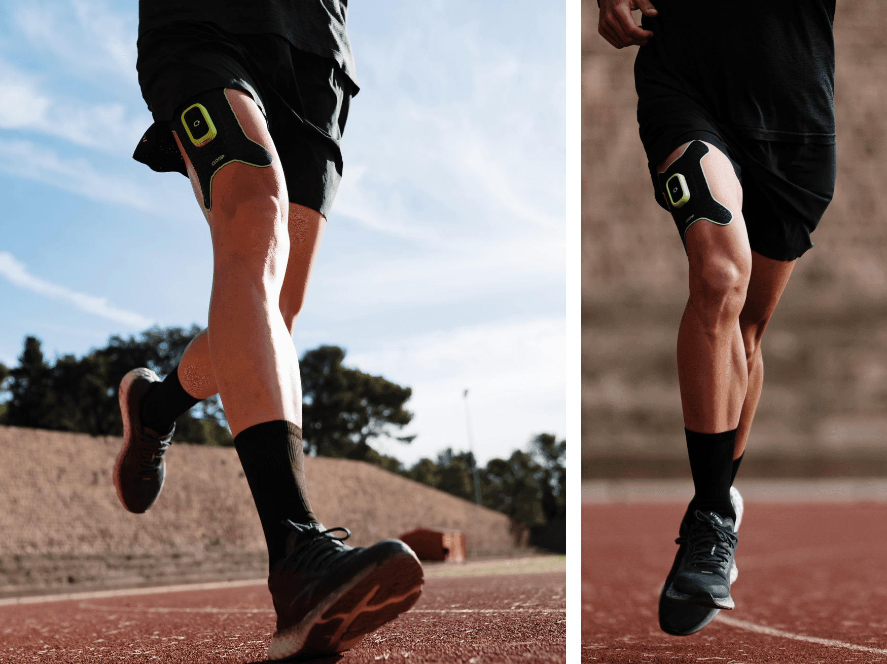 CLOMP: Enhance Your Workout Based on Precise Data