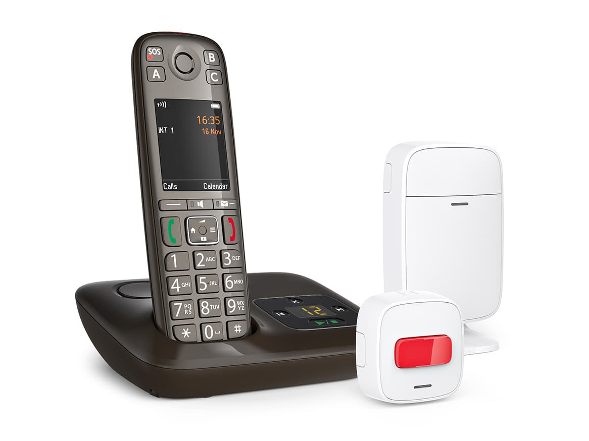 Easy Care: The elderly's best friend in an emergency