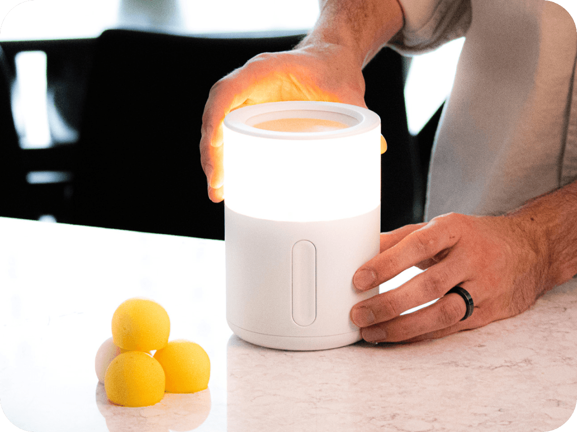 Relm: The First Smart Scented Wax Warmer