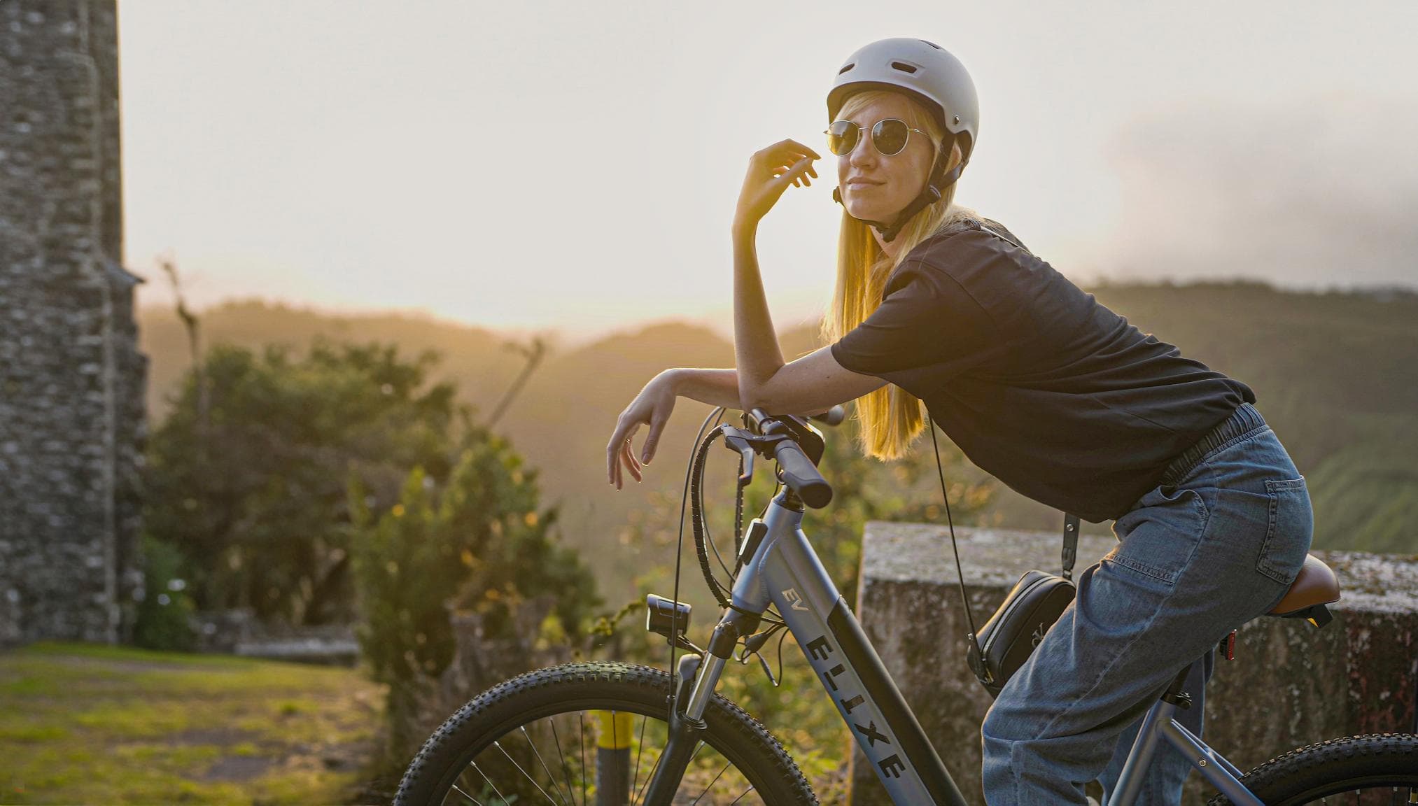 Elixe: Intelligent, Comfortable, and Affordable Ebike