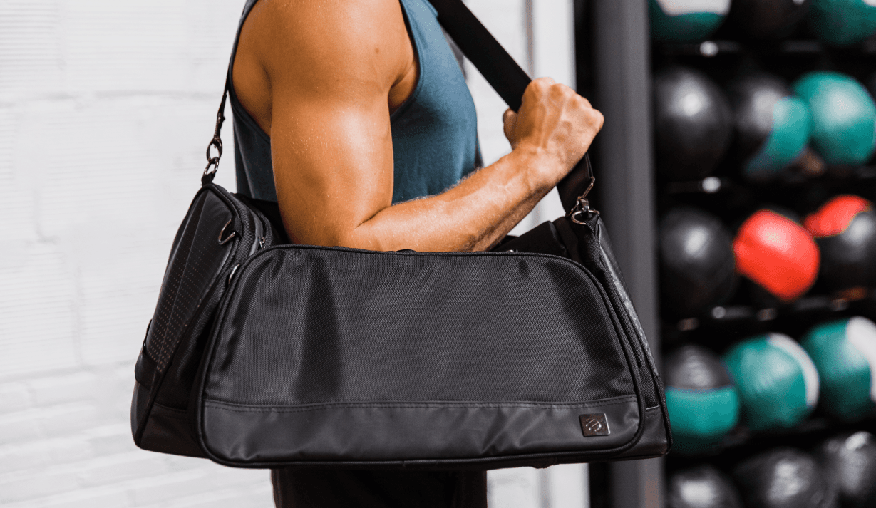 The Ultimate Bag for Germ Free and Refreshed Sport