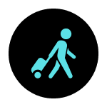 Travelling