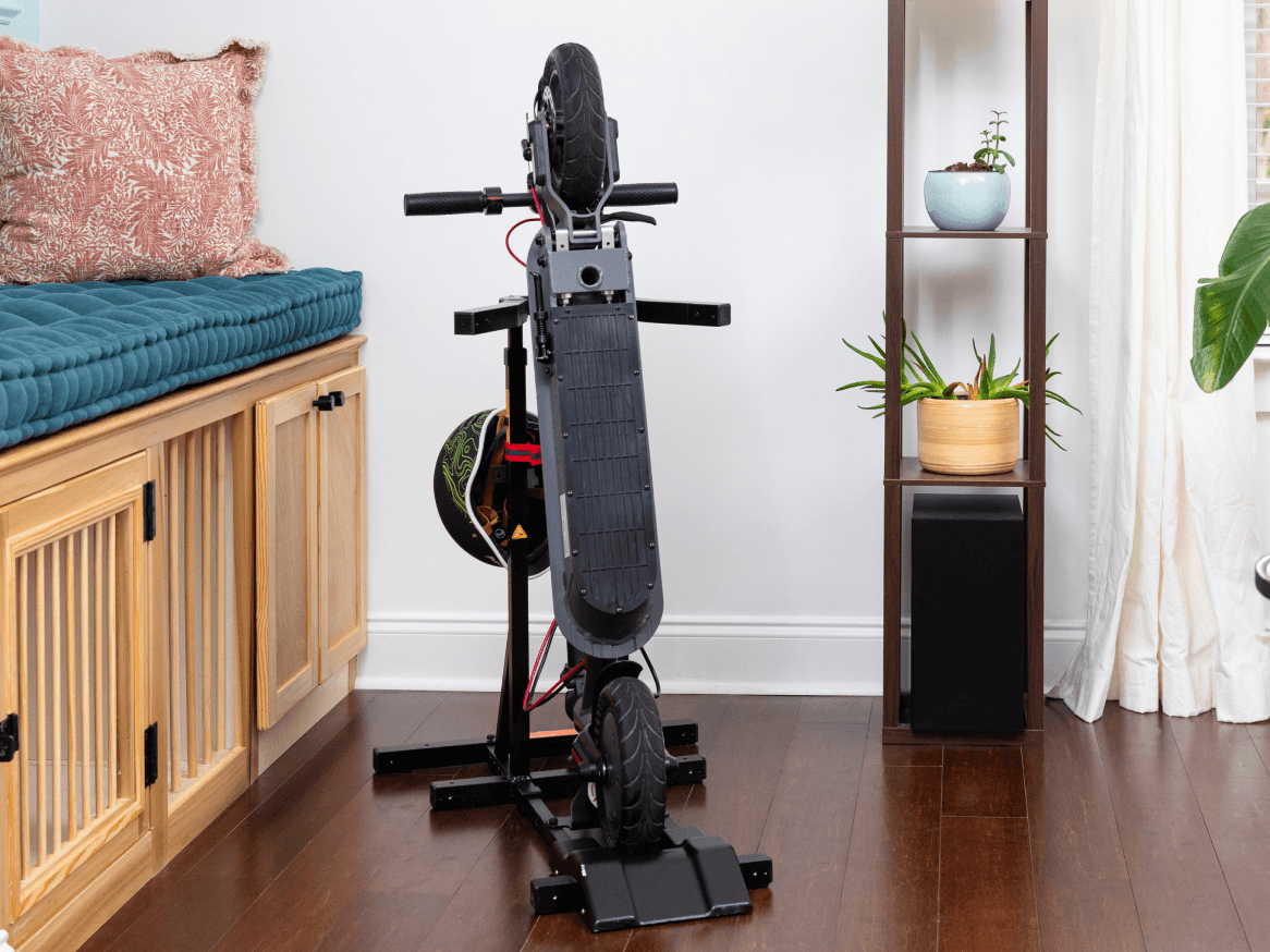 The Meerkat: Universal E-Scooter Stand