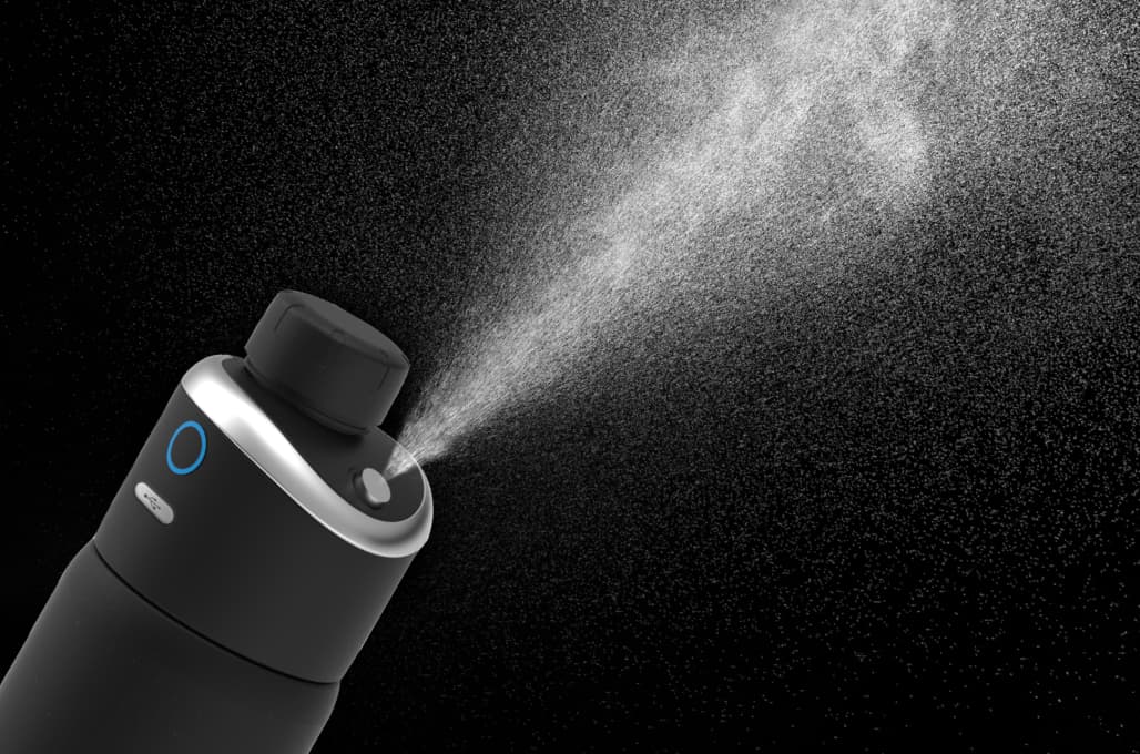 GoMist™: The Ultimate Hydration & Cooling Solution