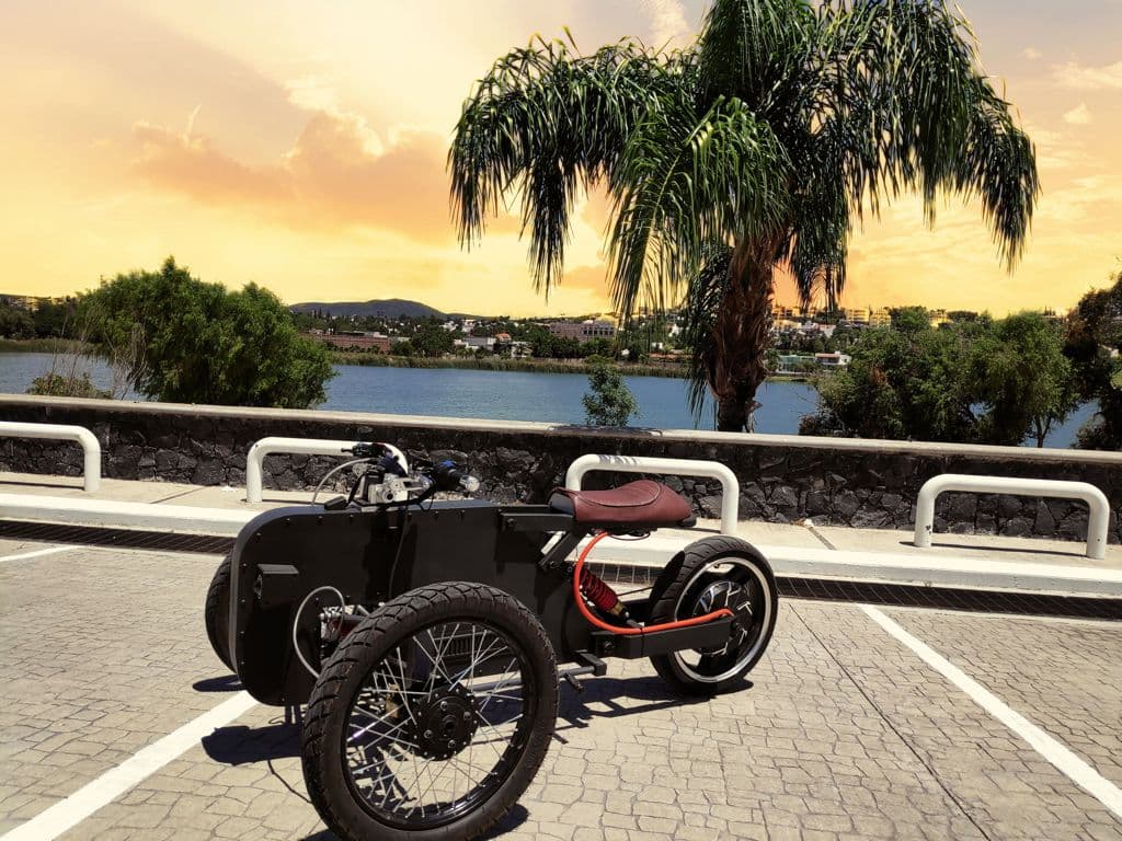 Vtukio: Ride with Style