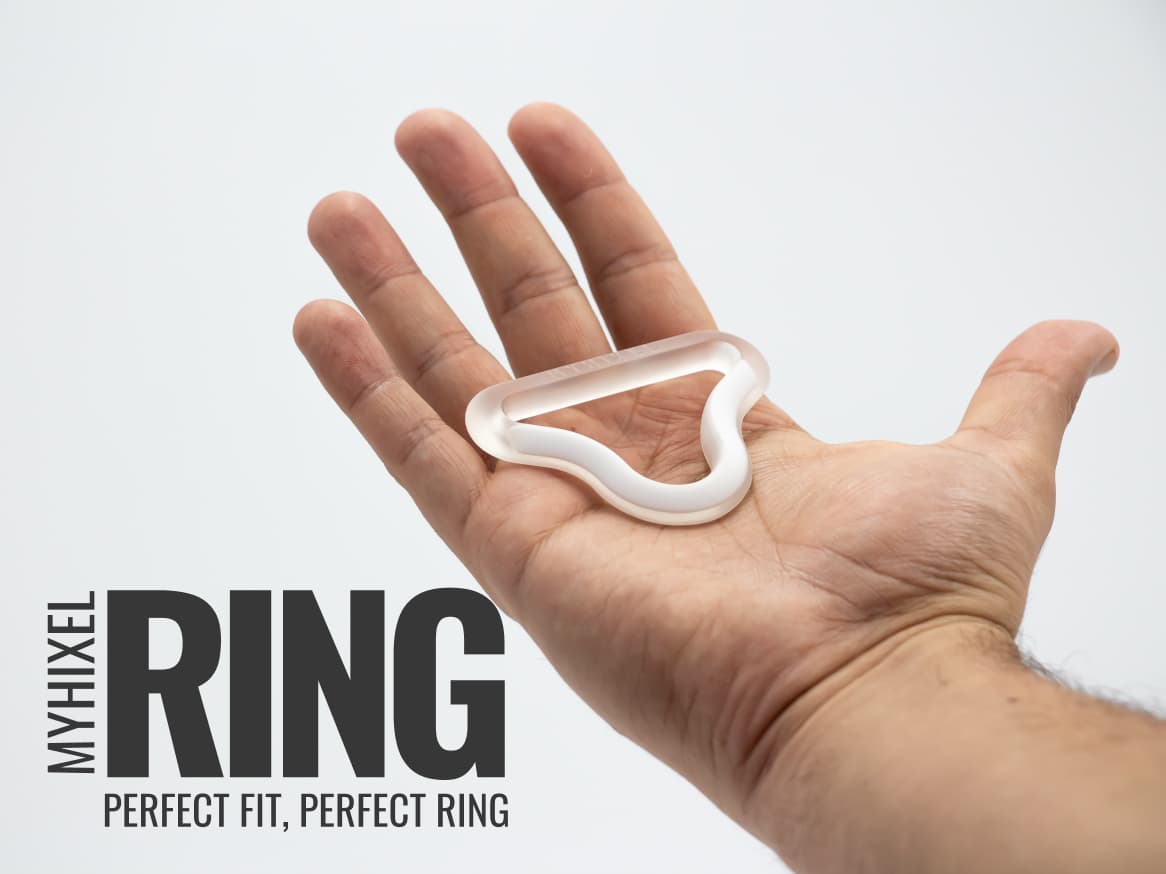 MYHIXEL Ring: Manage ED and Enhance Performance