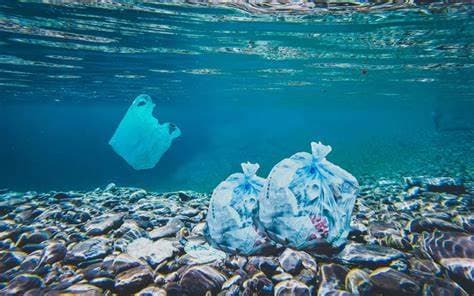 Turning Ocean Plastics into a Highly Efficient Fan
