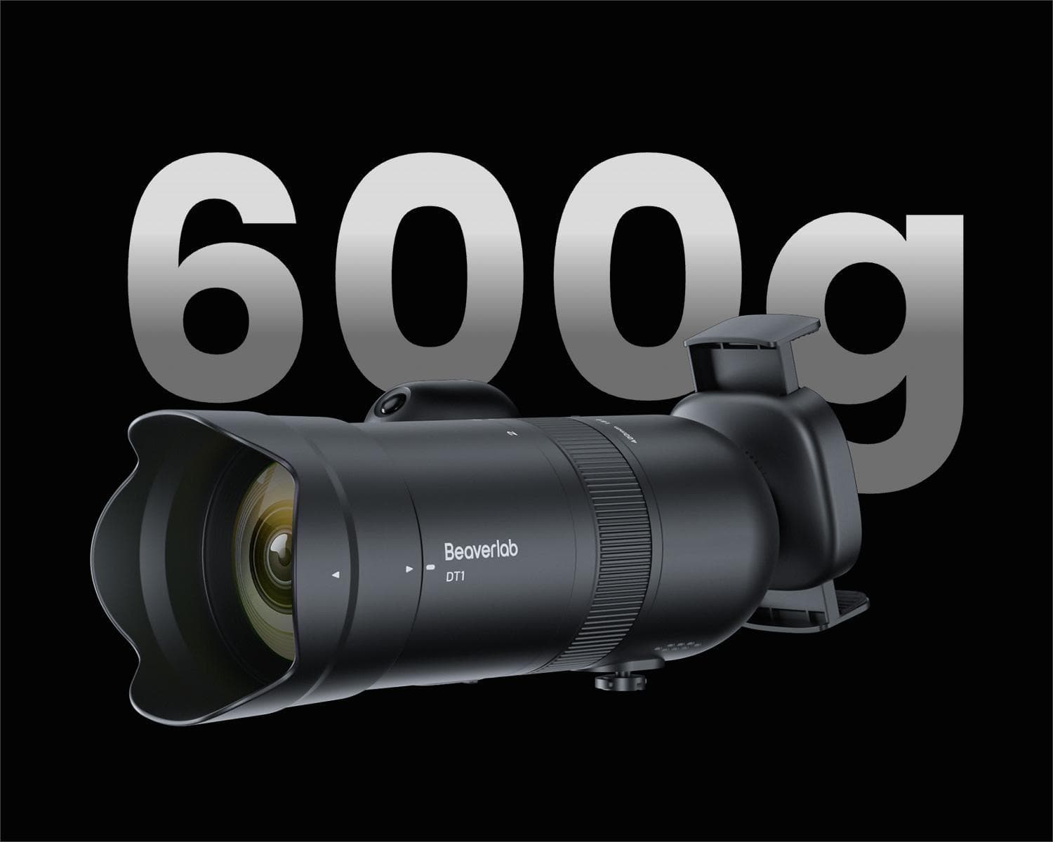 Excope DT1: Your Lightest Ultra-Telephoto Camera