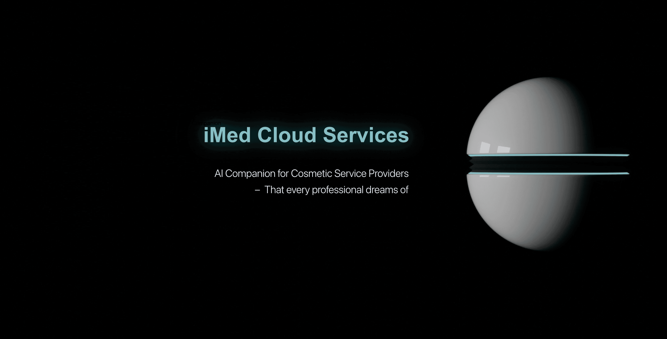 AI Companion for Aestheticians