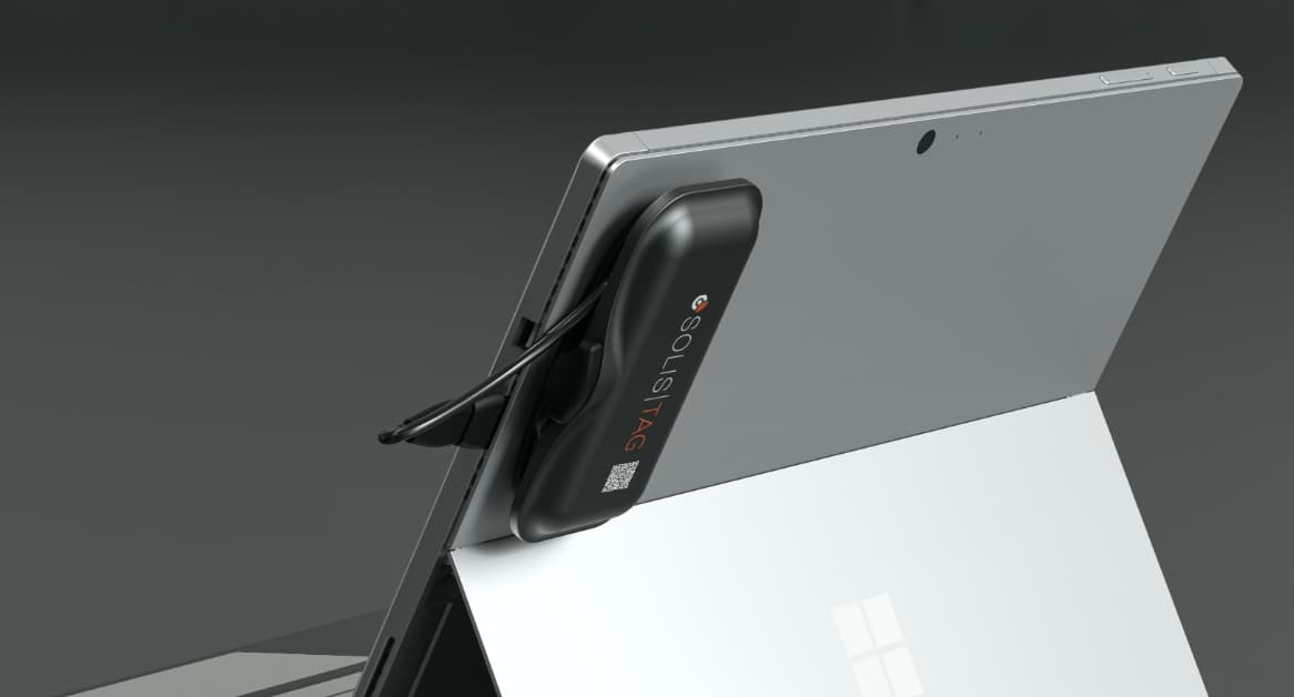Solis Tag: Stay Connected Wherever You Go!