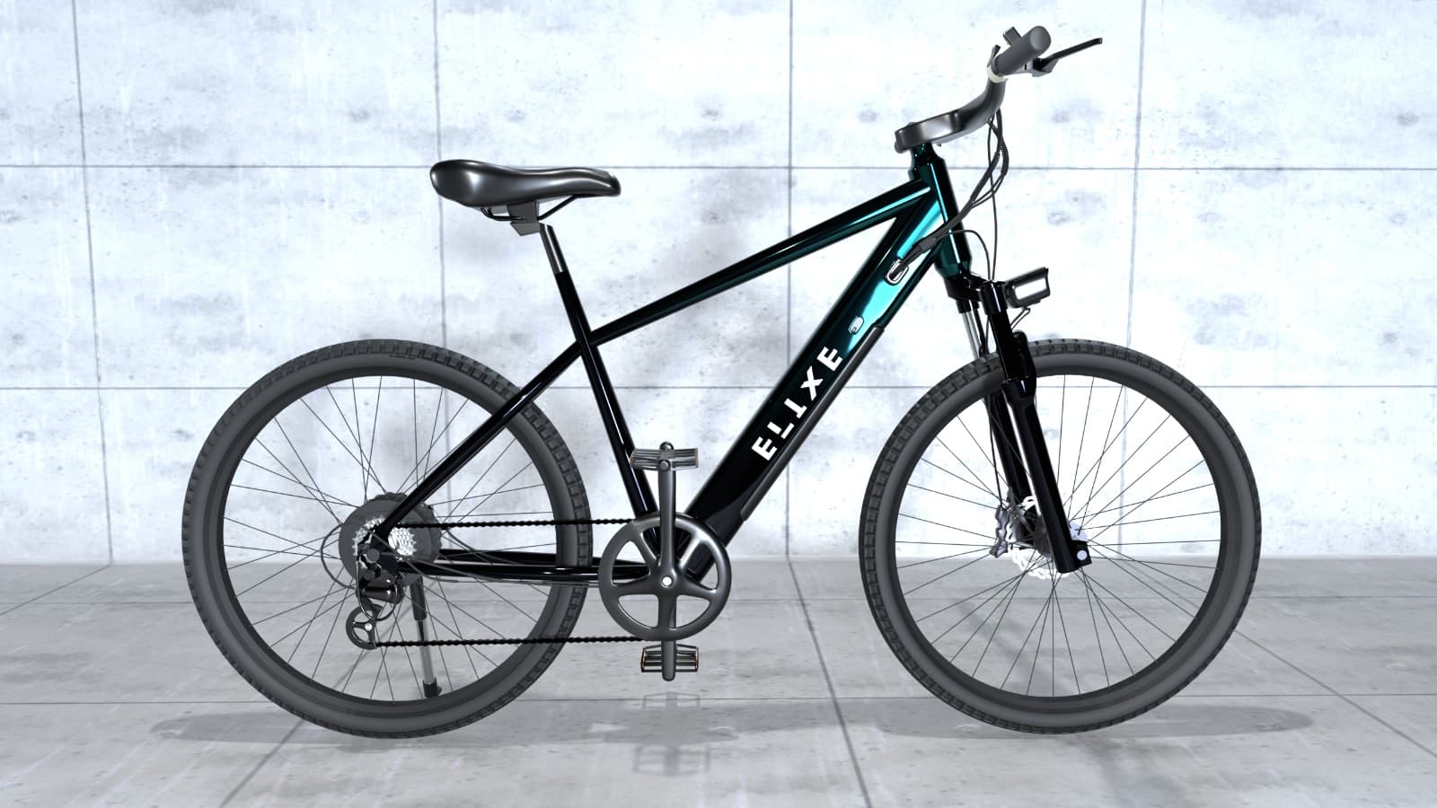 Elixe Ebike: The Future of Electric Bikes