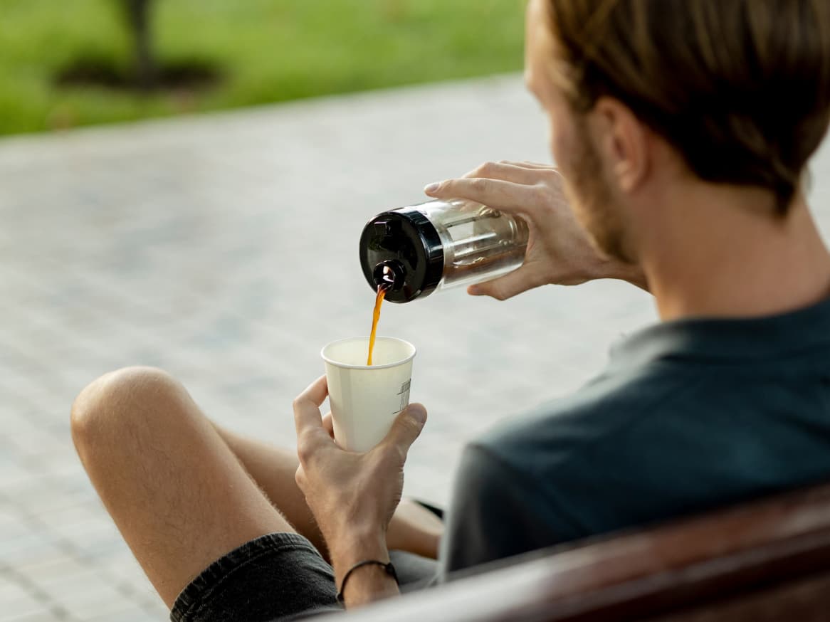PRIMO Brewer: Never Compromise Coffee Quality
