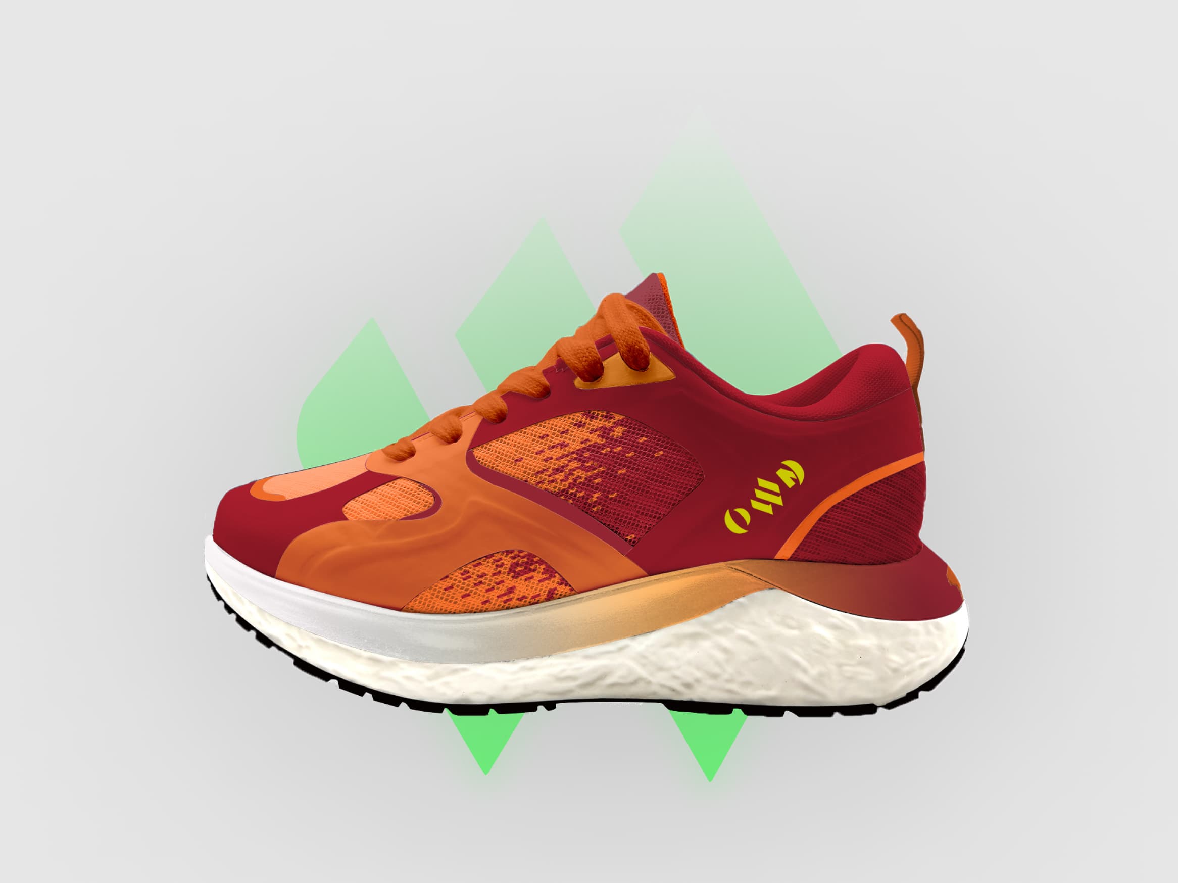 OWN: World's First AI Powered Smart-Tech Shoes