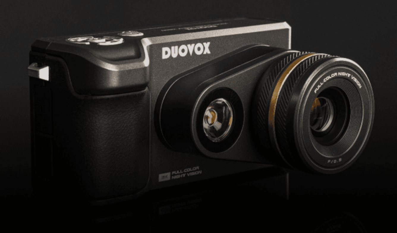 DuoVox Mate Pro