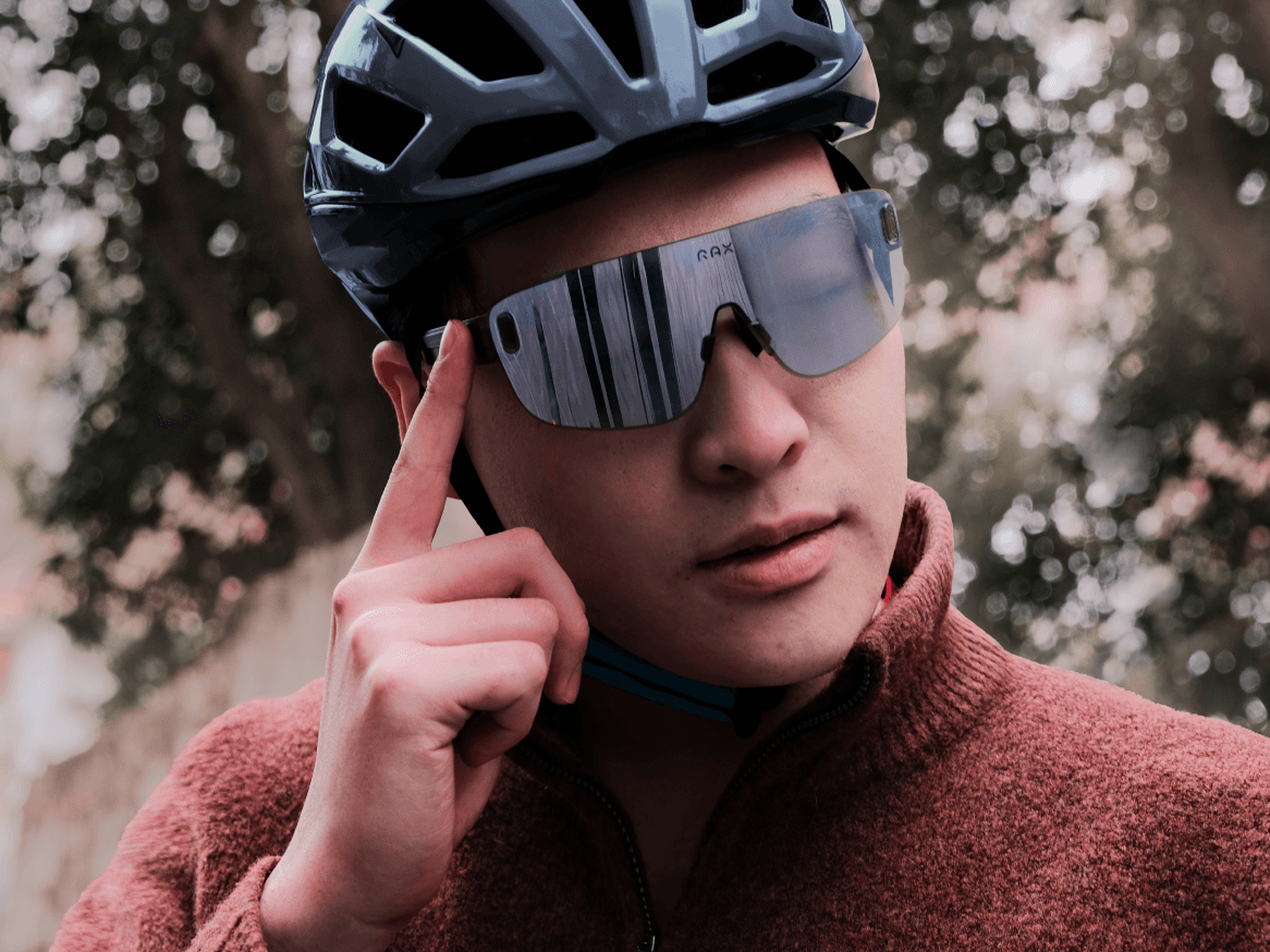 RAX: The Next Gen. Smart Outdoor Glasses
