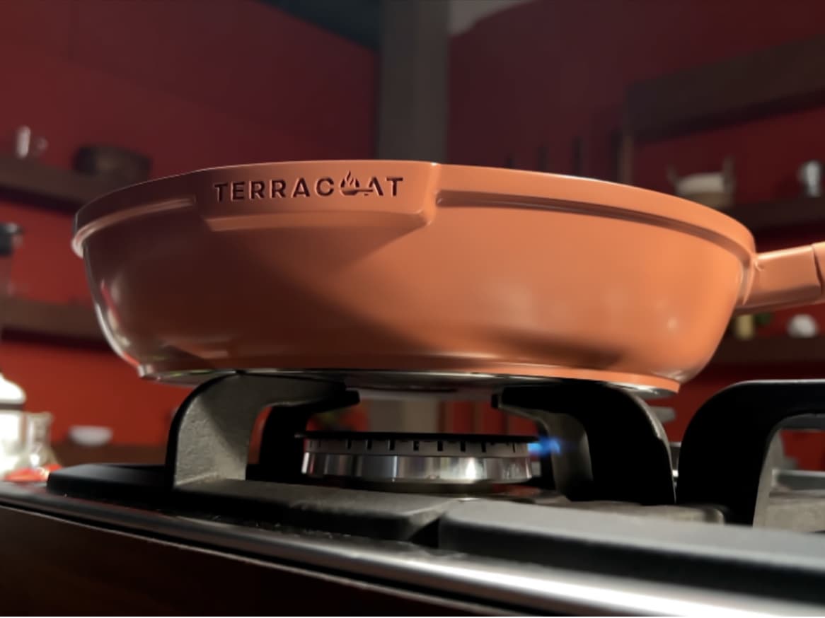 Terracoat: A New Era in Non-Stick Cookware