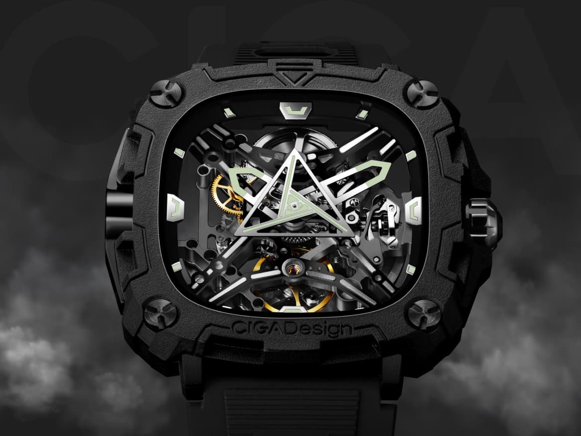 Eye of Horus: Power of Design and Myth in a Watch