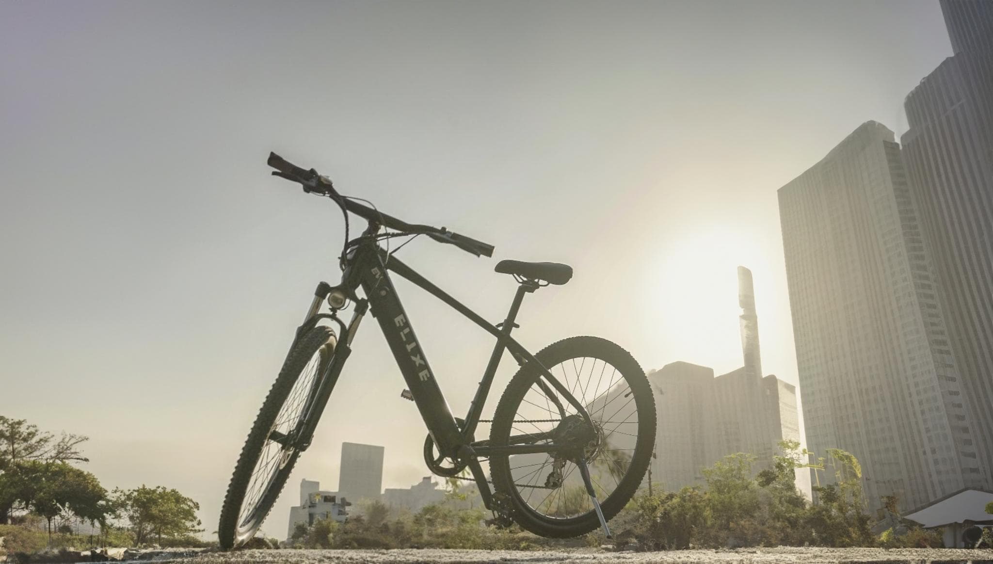Stands out as the best eBike