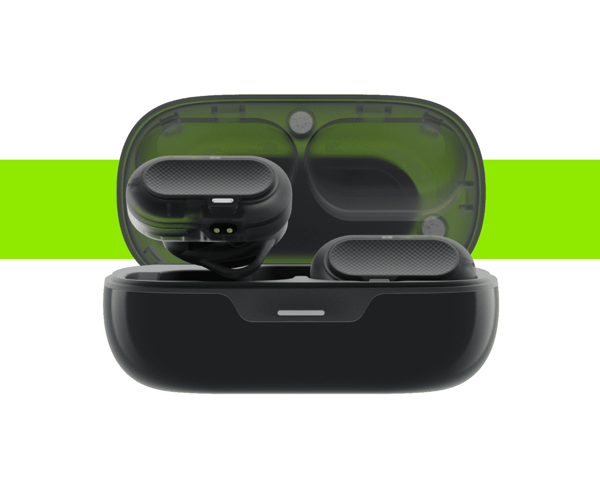 HYPHEN Aria: Natural Audio, Premium Sound.