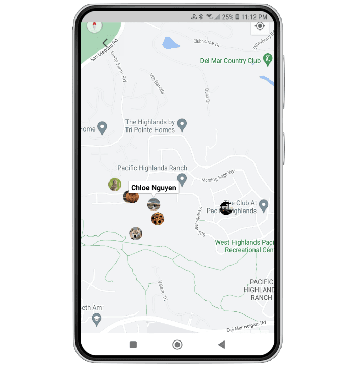 MeeBaa Messenger App
