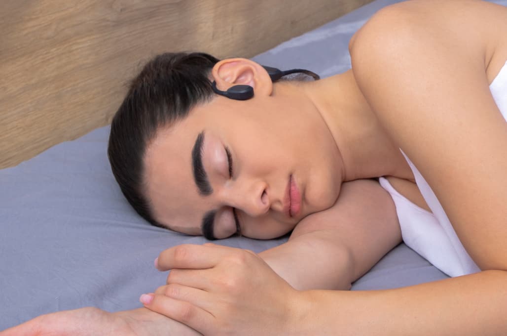 HealingFit: Sleep Faster, Better, Deeper.