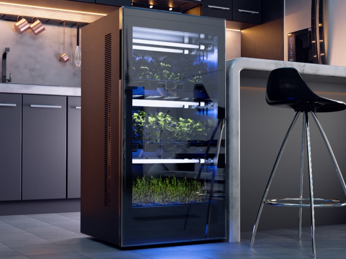 Agwa: Your Effortless, AI-Assisted Home Garden