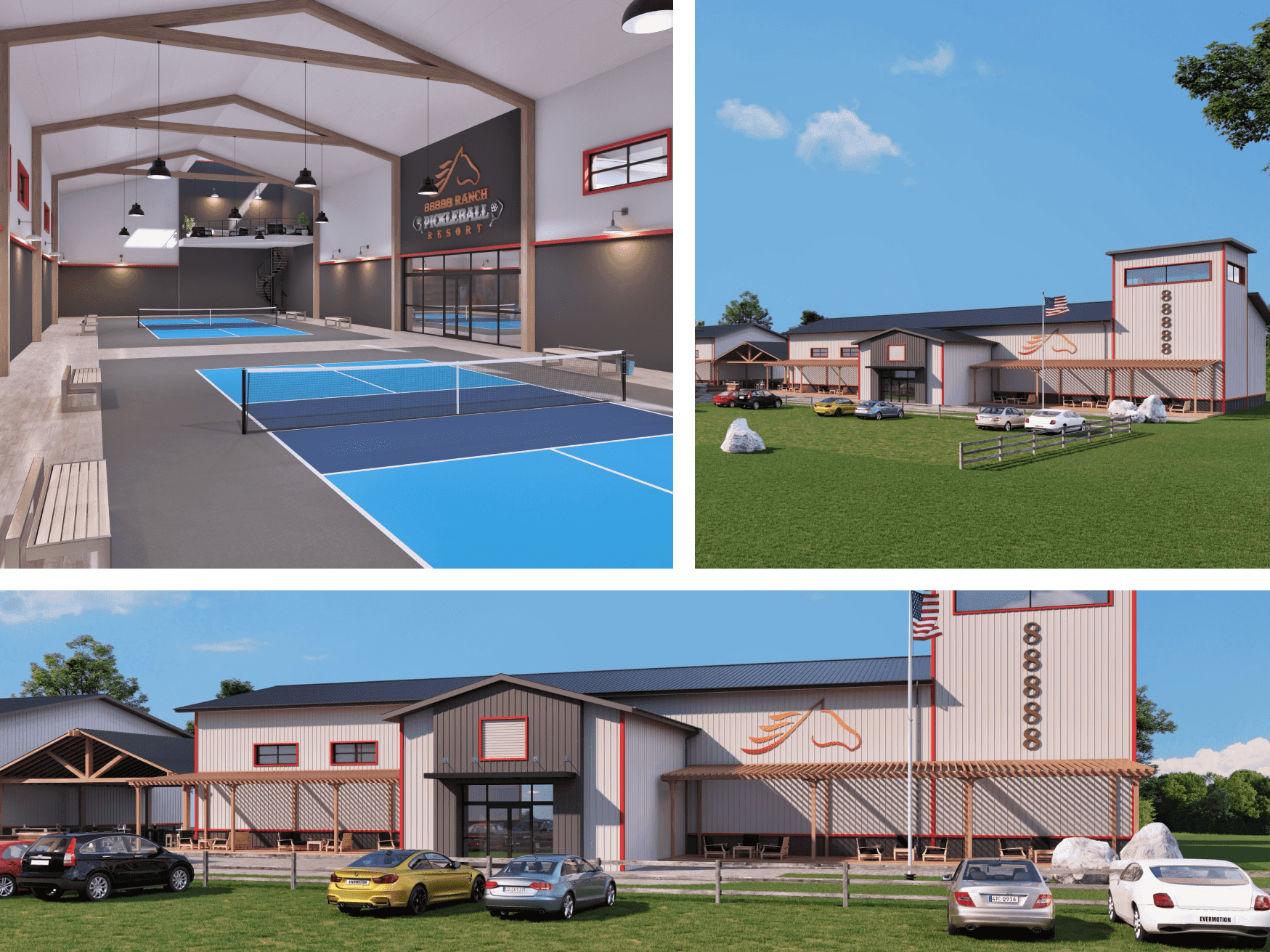 88888 Ranch: The Ultimate Pickleball Resort