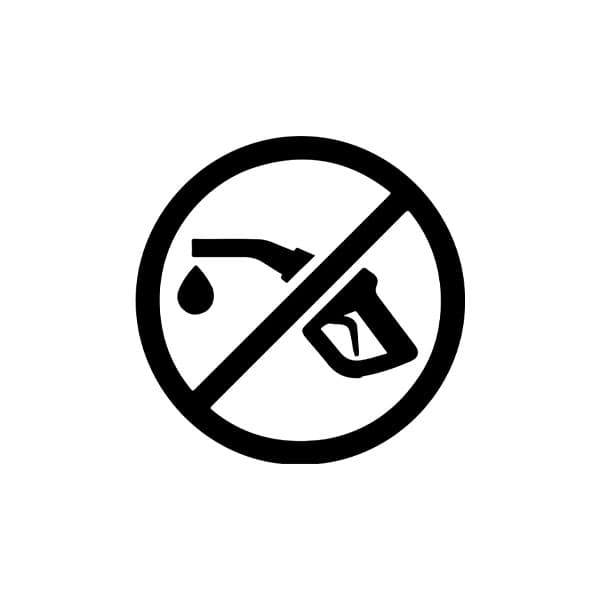 No Fuel