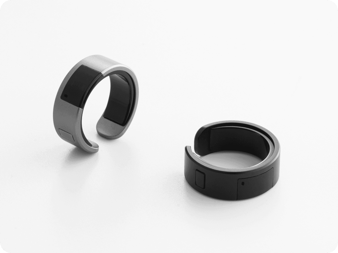 WIZPR RING: The Future of AI Voice Interaction