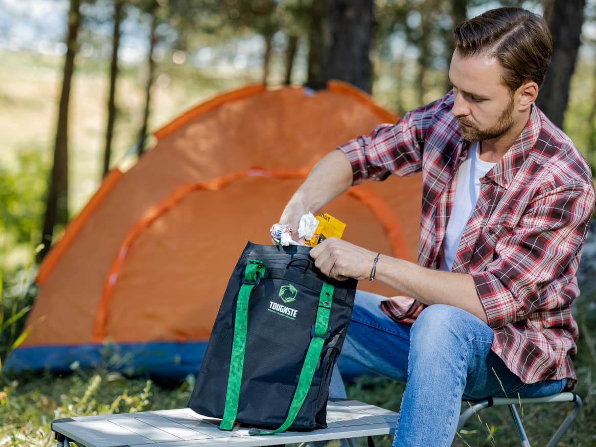 Toughste Stash: The Future of Waste Management