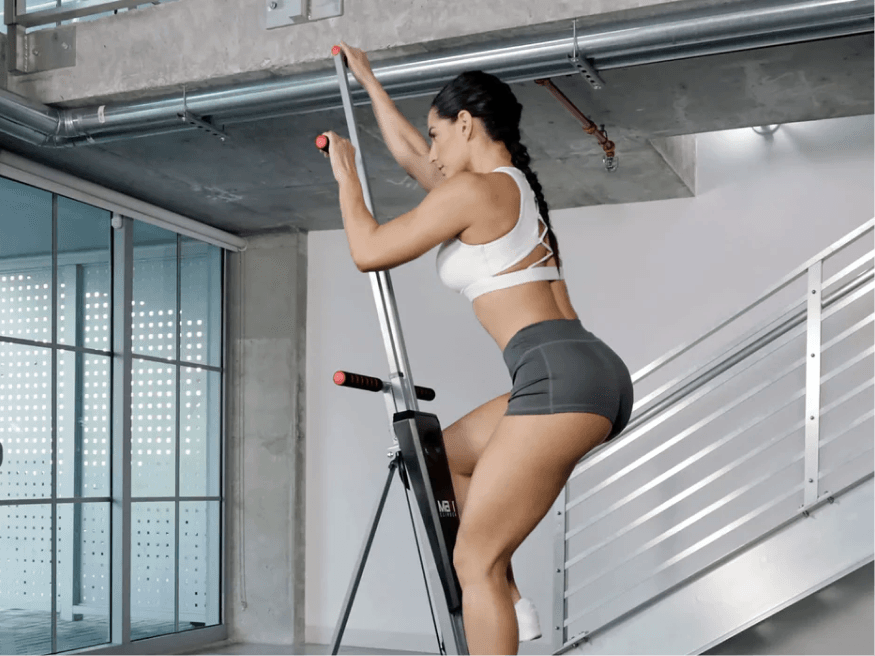 MaxiClimber: The Ultimate Climbing Experience