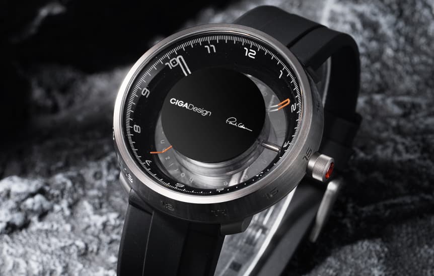 CIGA U Series Black Hole