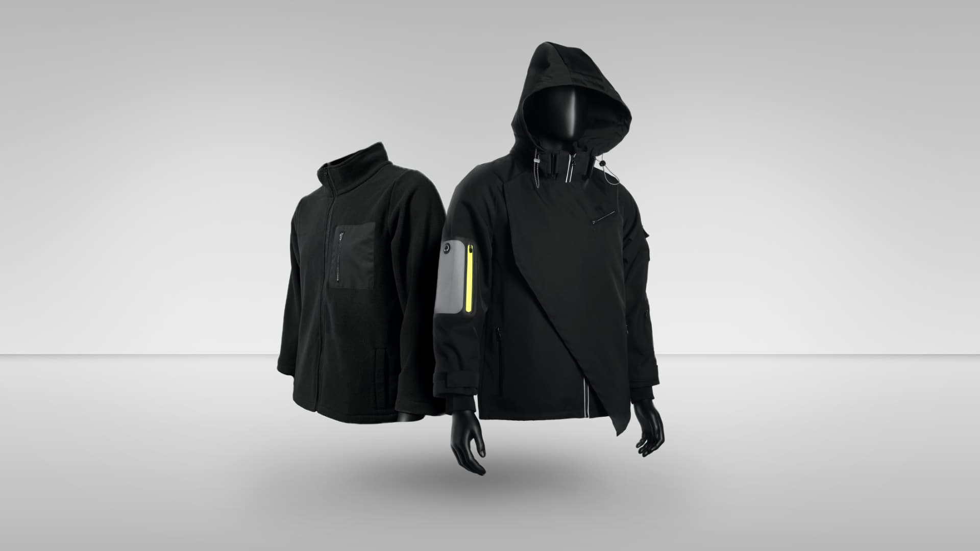 Storm Jacket: For Adventure & Everyday Life