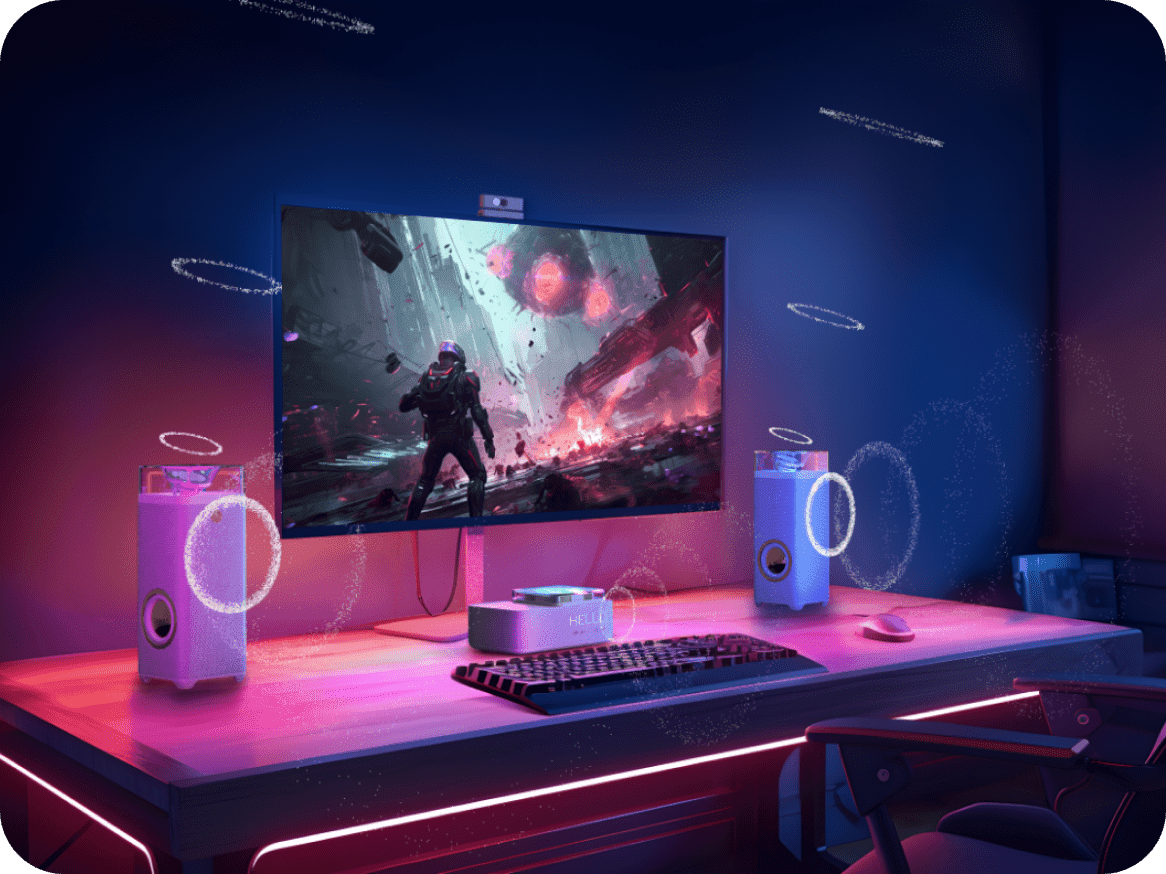 Your Complete Home Entertainment Solution