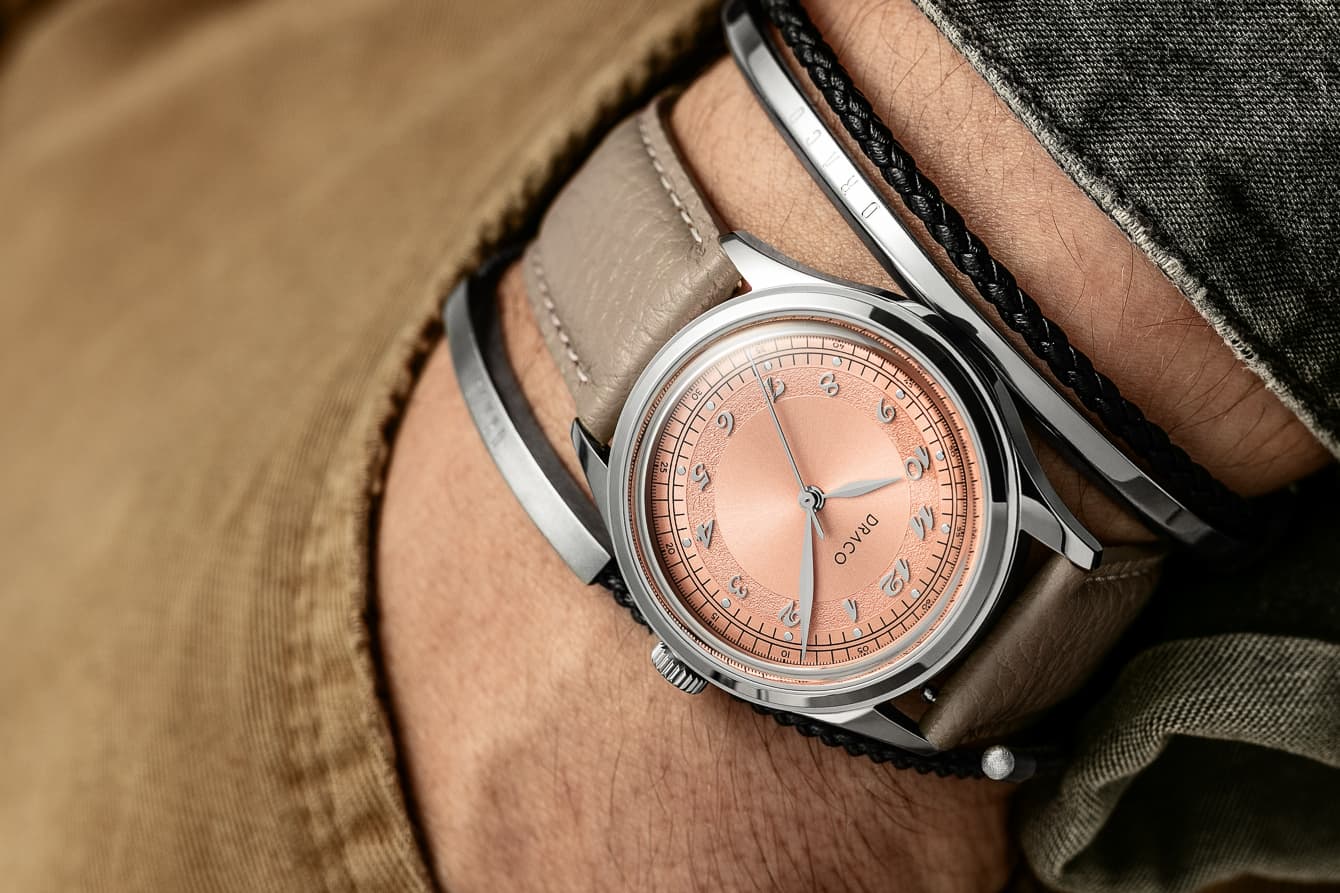 STELLAR Watches: Original design, vintage roots.
