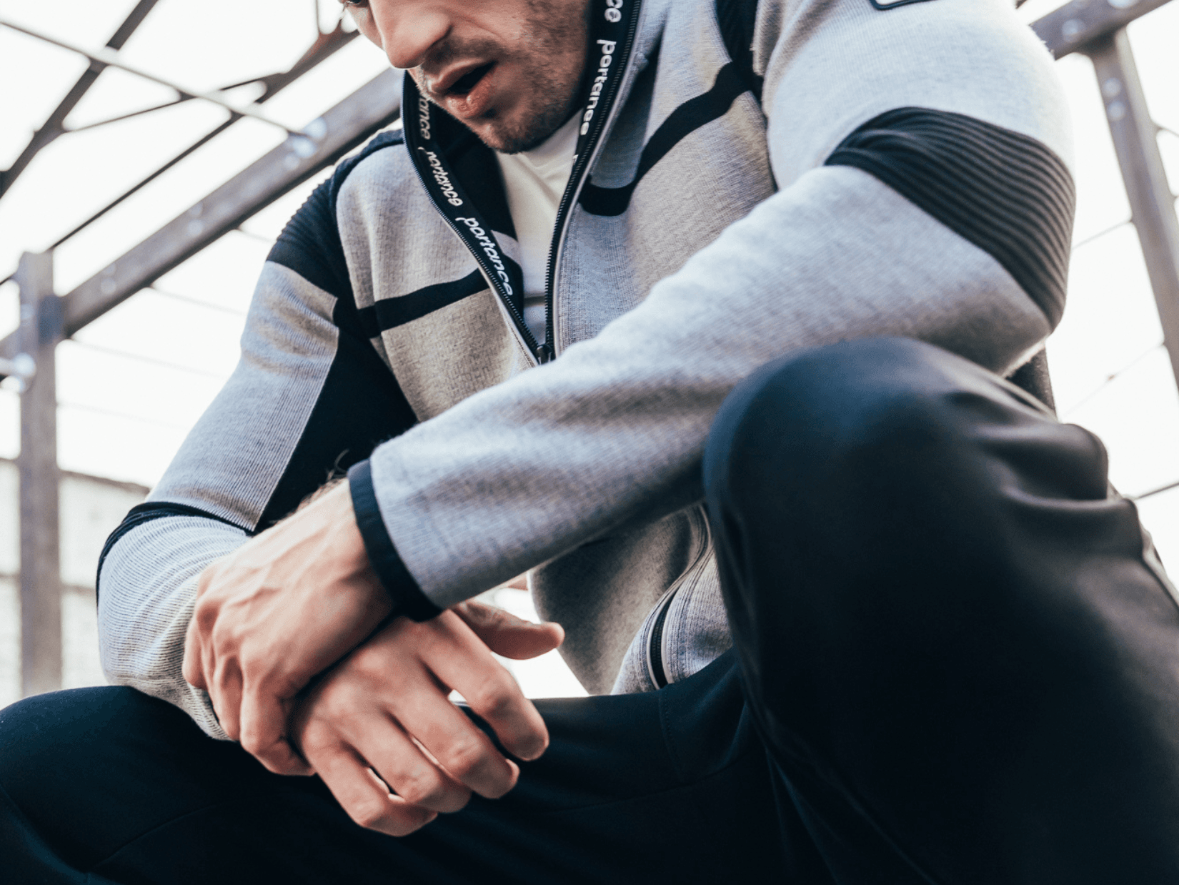 The World's First Multi-Feature Merino Vest