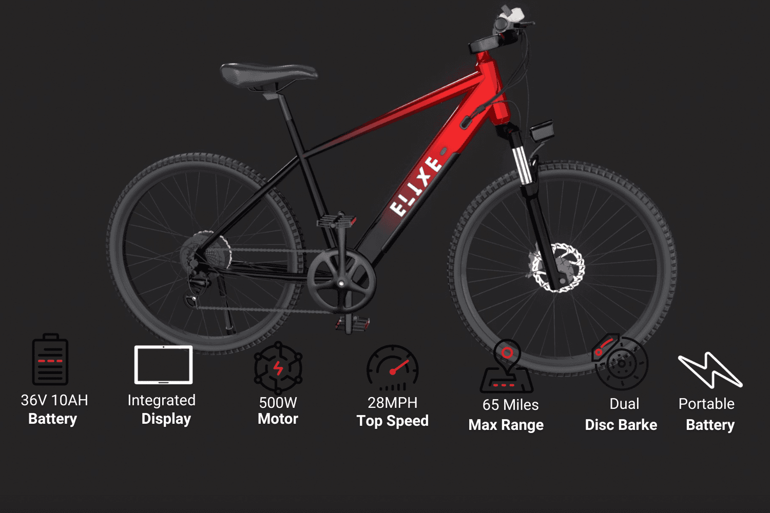 Elixes eBike: Affordable Excellence for Every Ride