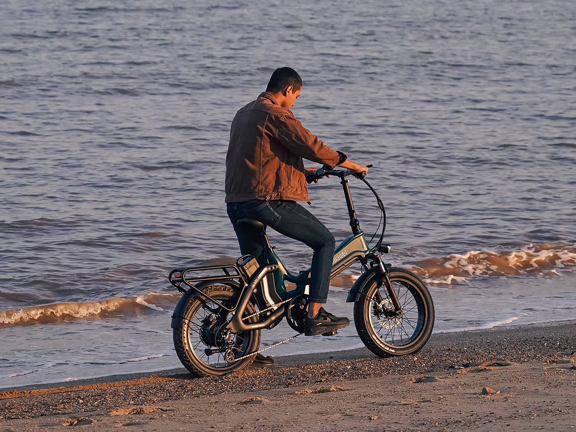 Mihogo One: World's Longest-range E-bike