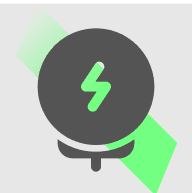 Wireless Charging Plate for the shoe