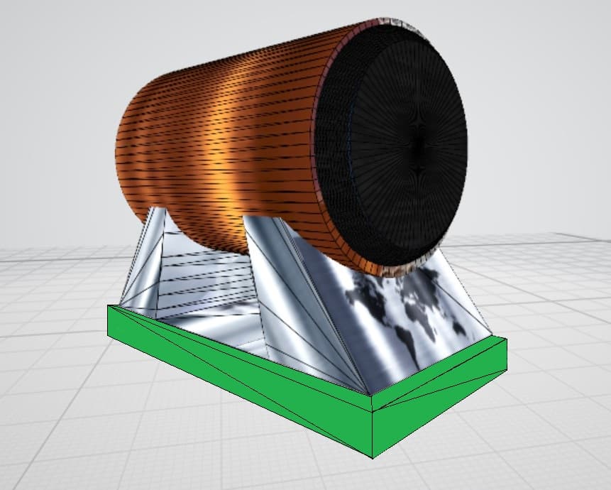 Perpetual Electricity: A More Efficient Way to Generate Electricity