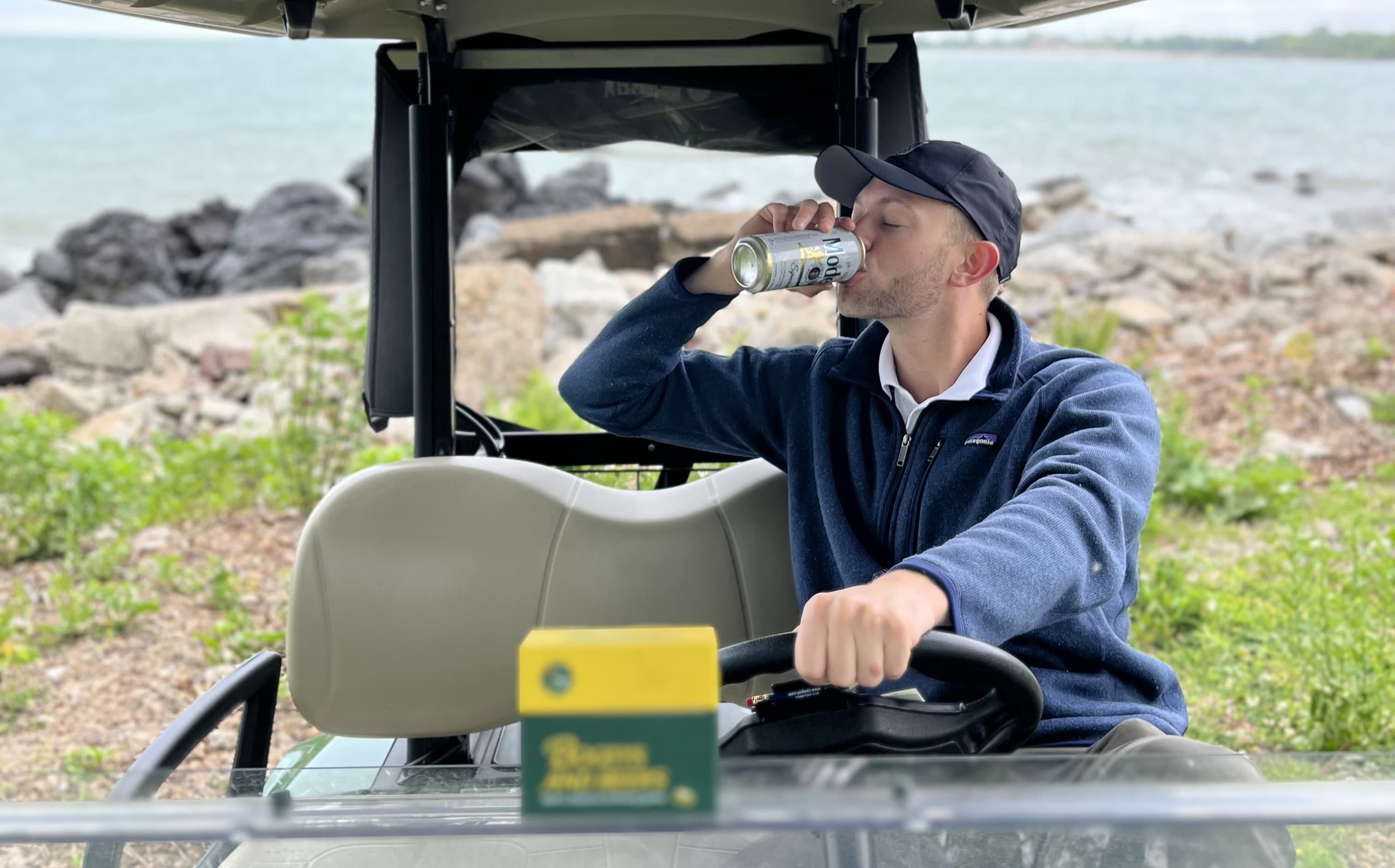 Great Golf Vibes in Box