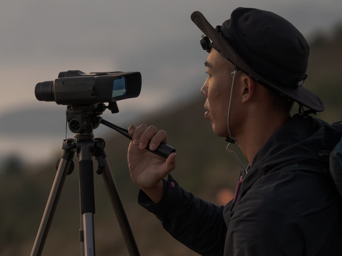 YASHICA Night Vision: Capture Night in 4K