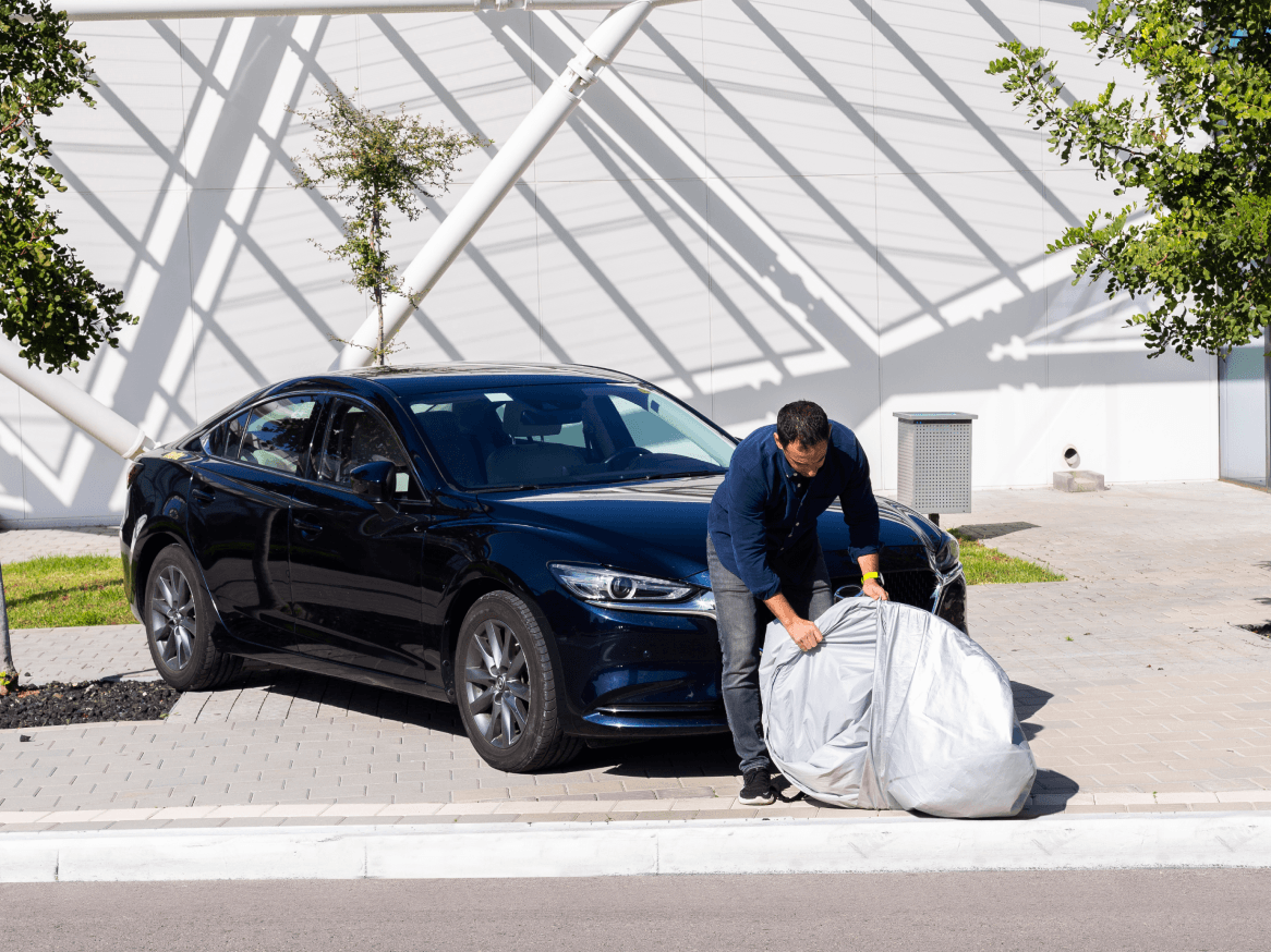 Kisooee™:The Car Cover You Have Been Looking For
