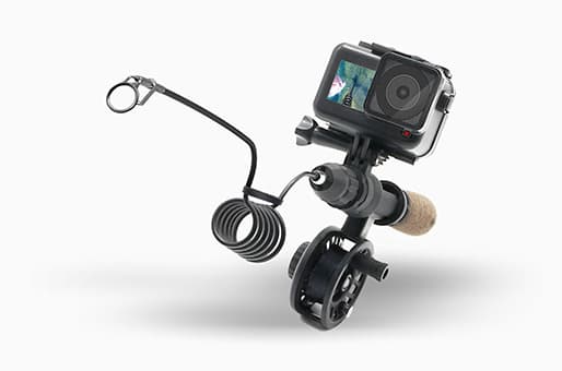 The Compact, Easy-To-Use Travel Fishing System