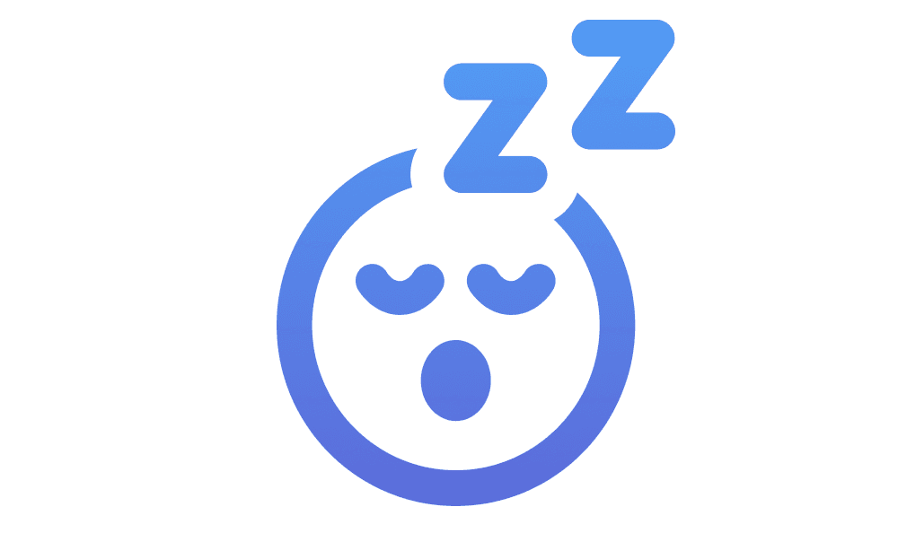 Improved sleep quality