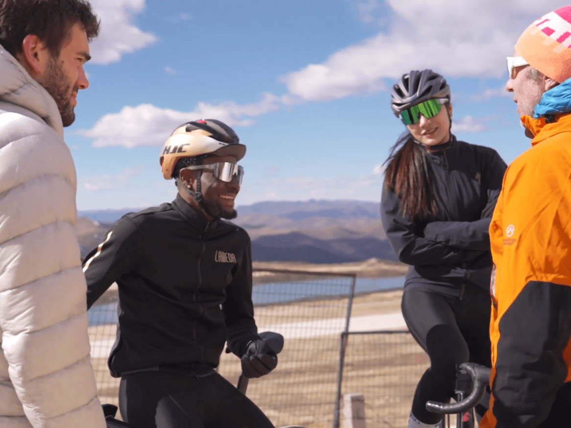 RAX: The Next Gen. Smart Outdoor Glasses