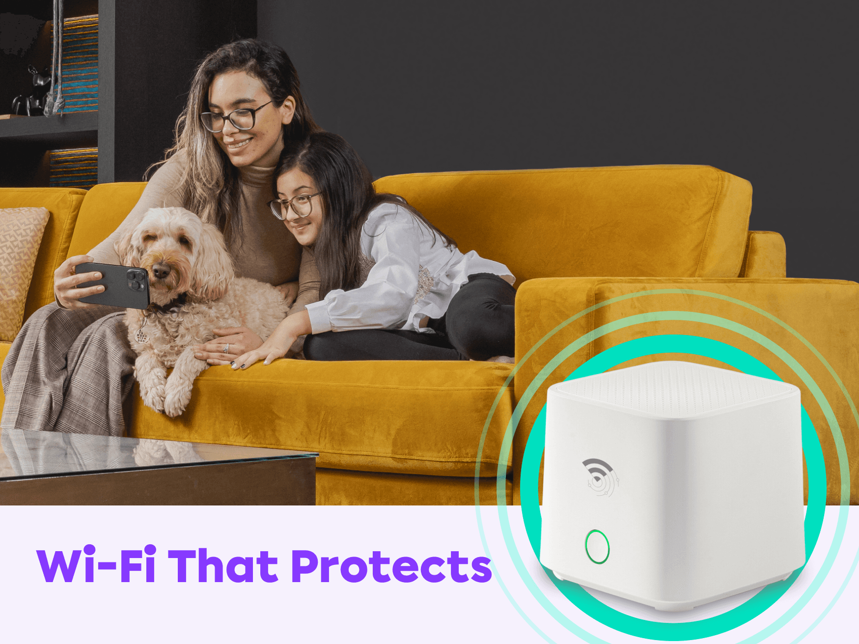 Gamgee: Wi-Fi Home Alarm That Protects You