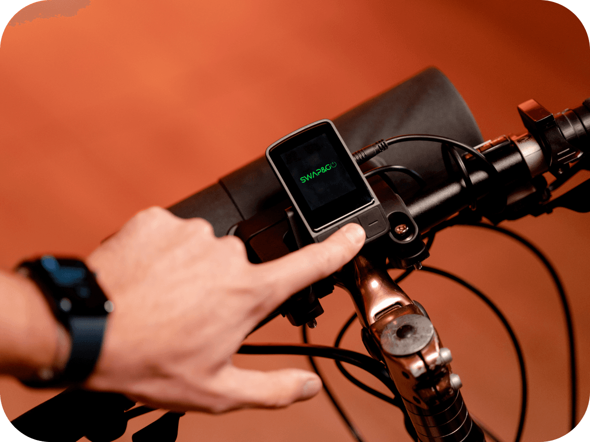 Swap & Go: Turn Any Bike into an E-Bike!
