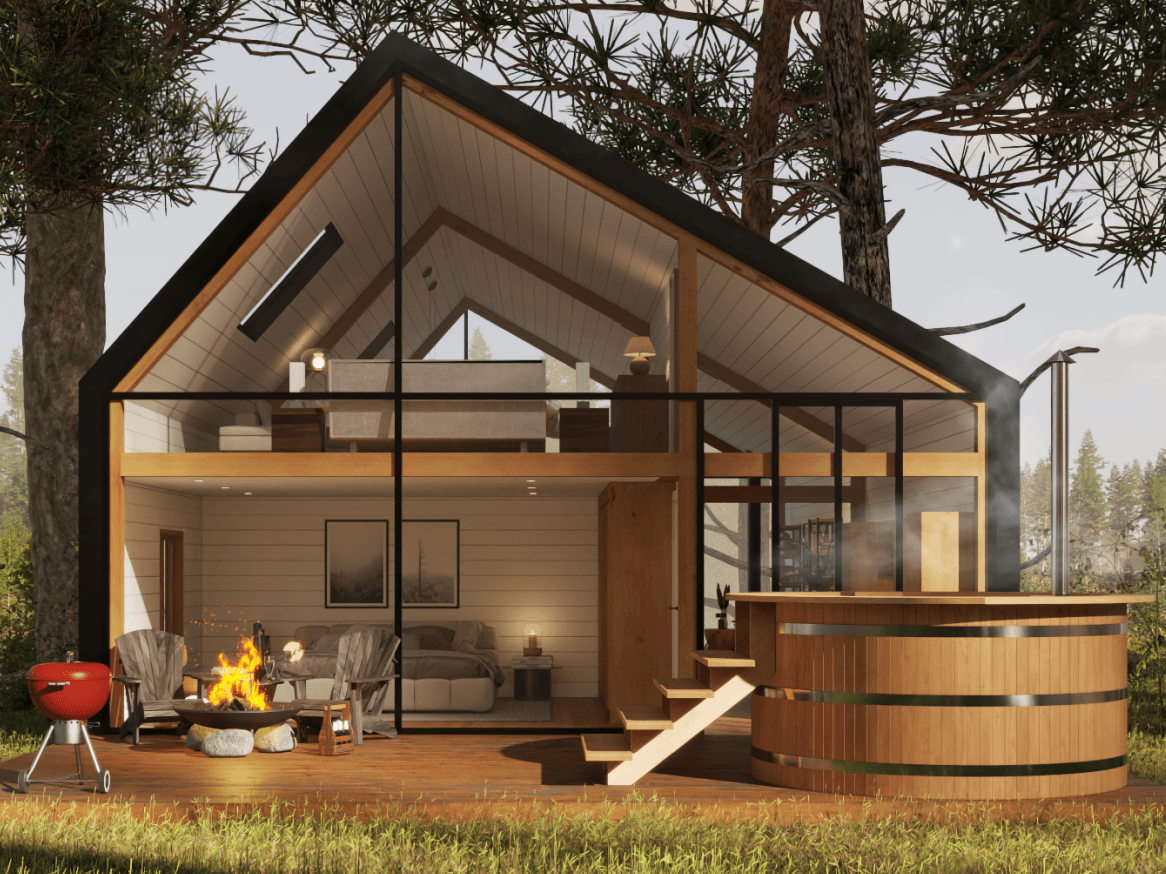 Open Air: The Future of National Park Hospitality