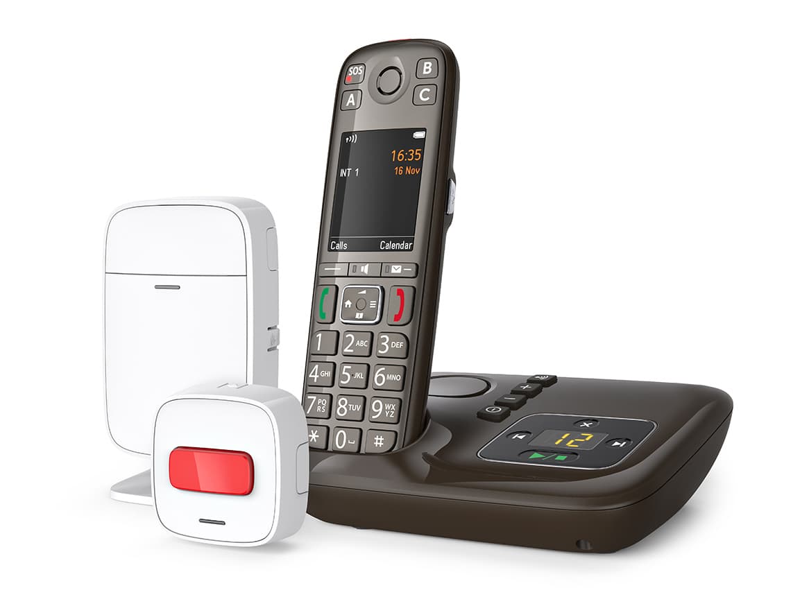 Easy Care: The elderly's best friend in an emergency